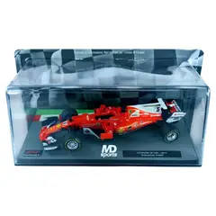 FORMULA 1 - Auto Ferrari SF70H 2017 Seb Vettel Caja Acril 1:43