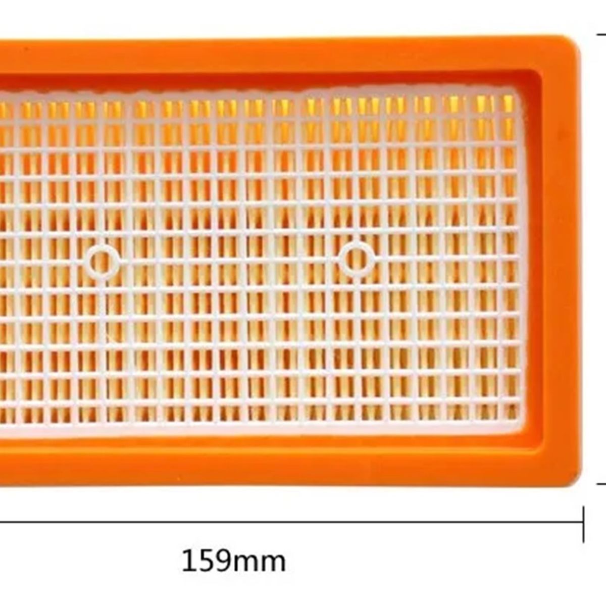 GENERICO - Filtro Para Mv4 Mv5 Mv6 Wd4 Wd5 Wd6 Karcher