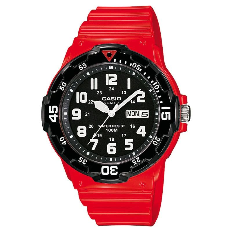 CASIO - Reloj Hombre Casio MRW-200HC-4BVDF