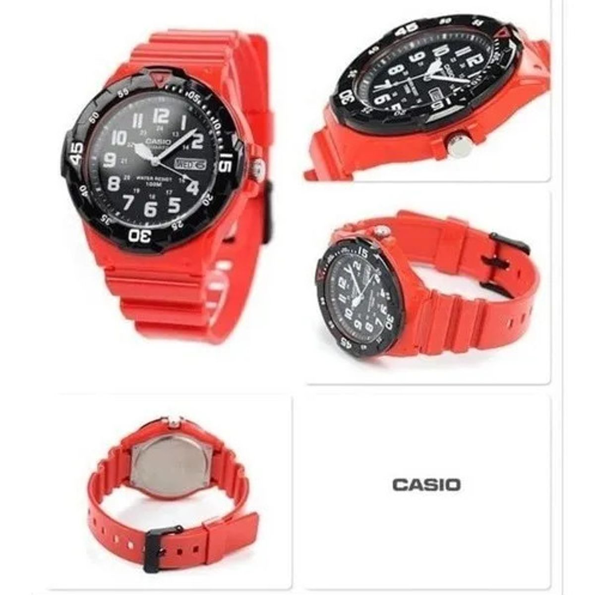 CASIO - Reloj Hombre Casio MRW-200HC-4BVDF