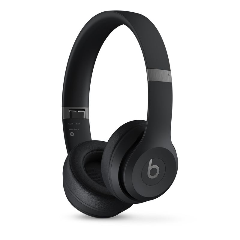 BEATS - Audífonos Inalámbricos Beats Solo 4 On Ear  - Negro - OPEN BOX