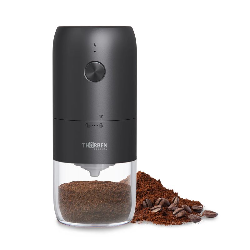 THORBEN - Molinillo de Café Thorben Usb Coffee Grinder