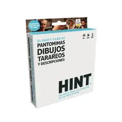 ASMODEE - Hint Pocket - Español