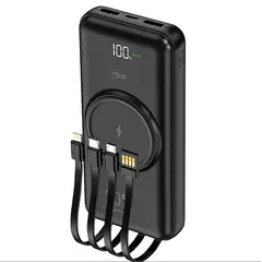 GENERICO - Power Bank Big Wireless 20.000 mAh