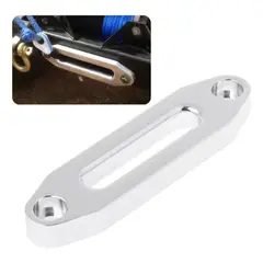 OEM - Guía Fija De Aluminio Para Cabrestante Winch Autos Offroad