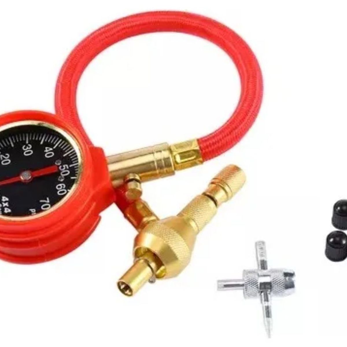 OEM - Medidor De Presión De Aire Vehículo Motor Coche Camión