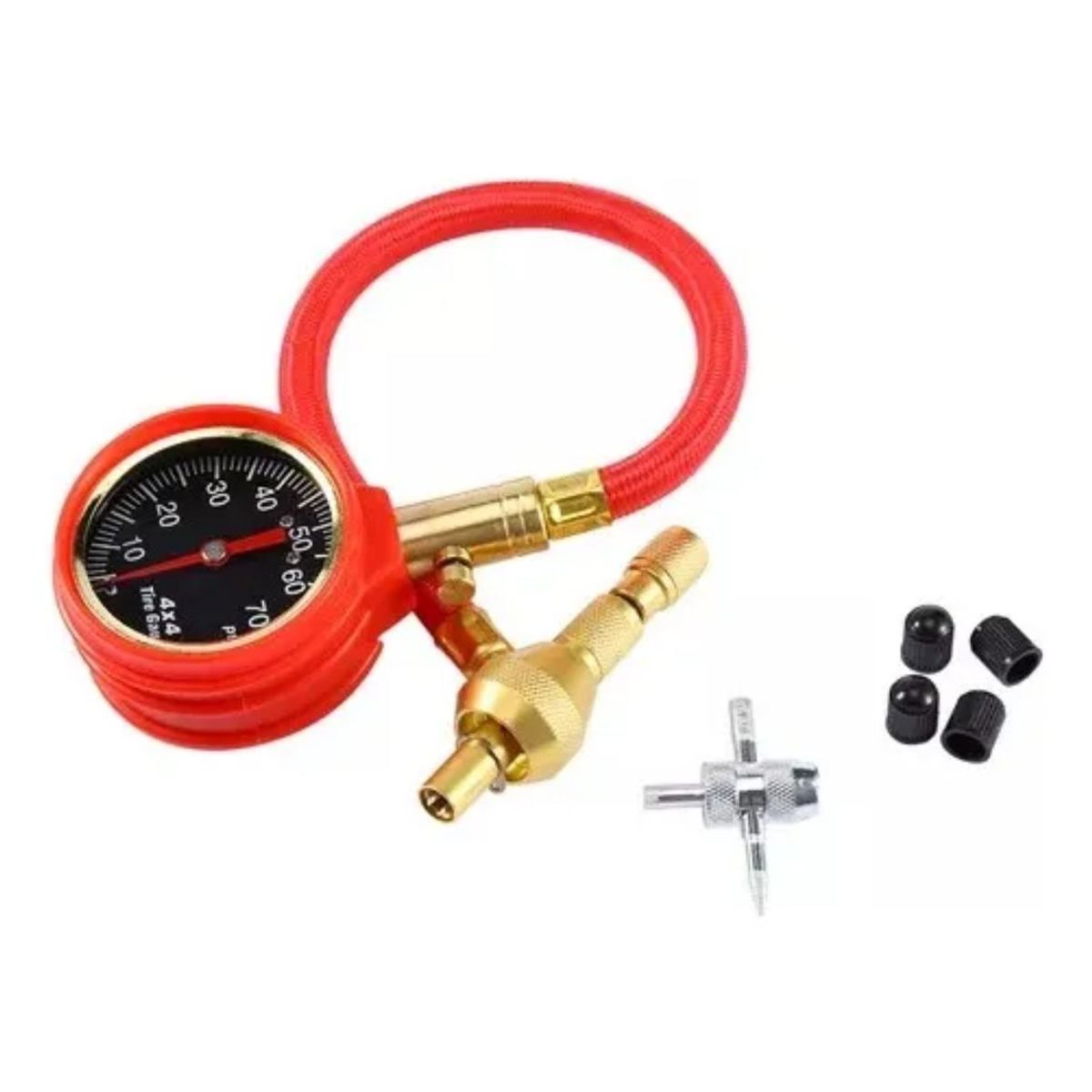 OEM - Medidor De Presión De Aire Vehículo Motor Coche Camión