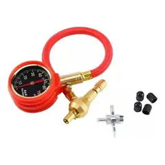 OEM - Medidor De Presión De Aire Vehículo Motor Coche Camión