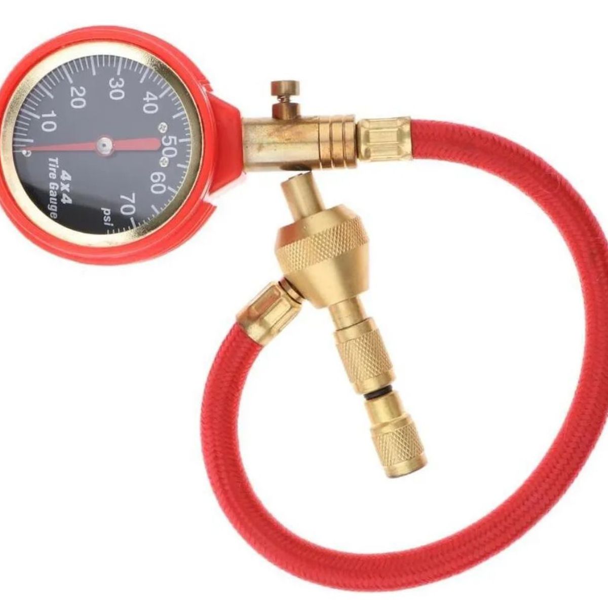 OEM - Medidor De Presión De Aire Vehículo Motor Coche Camión