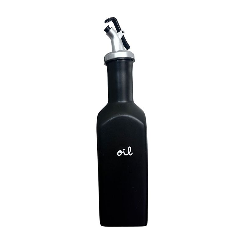 OEM - Aceitera Antigoteo Vinagrera Cocina Decorativa 250ml