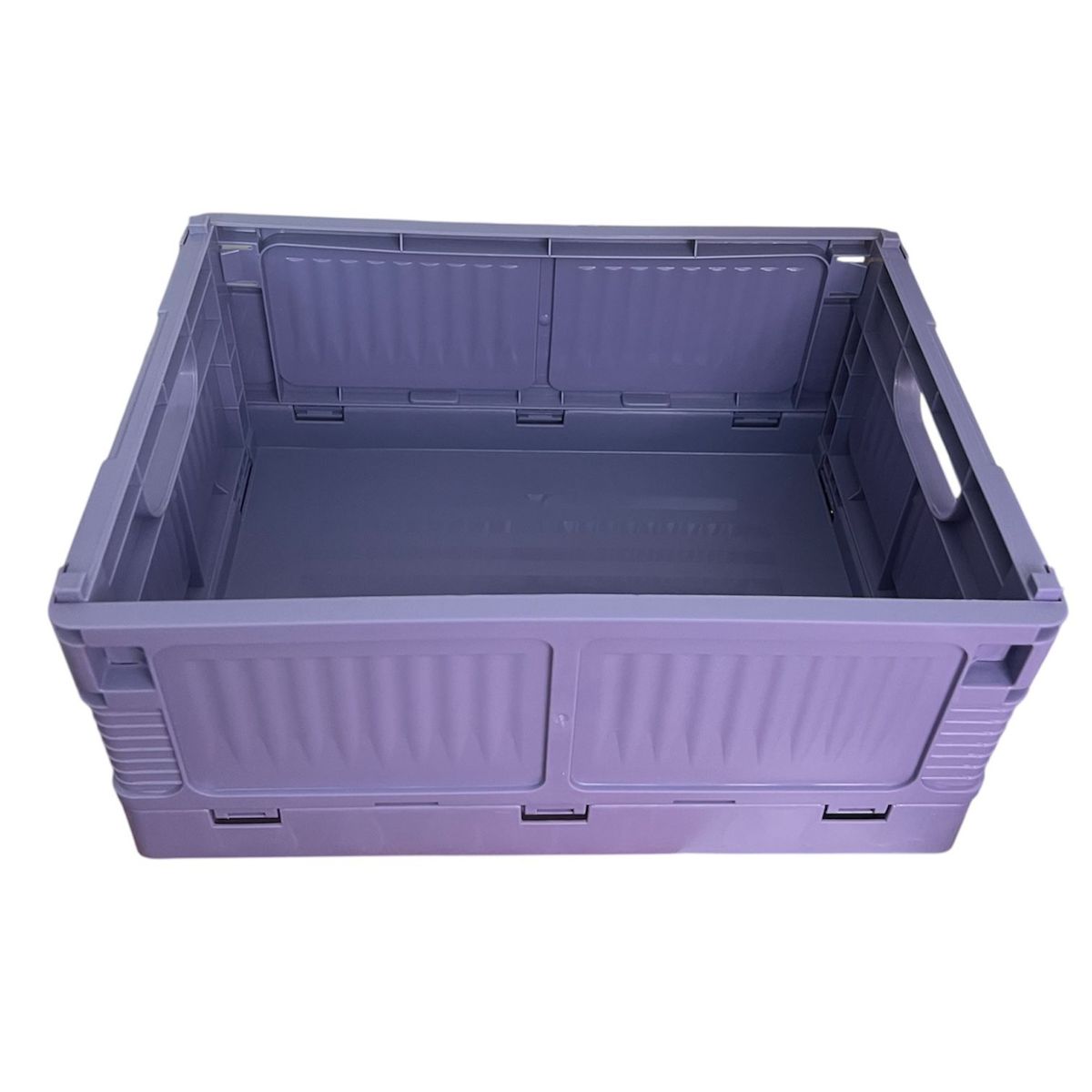 GENERICO - Canasto Plegable Cesta De Compras Organización Desarmable