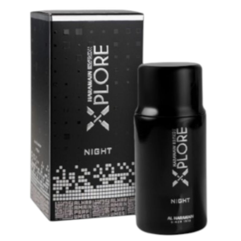 AL HARAMAIN - Al Haramain Xplore Night Edp 100ml Hombre