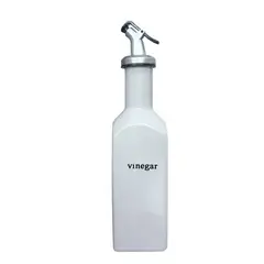 OEM - Vinagrera Antigoteo Aceitera Cocina Decorativa 250ml