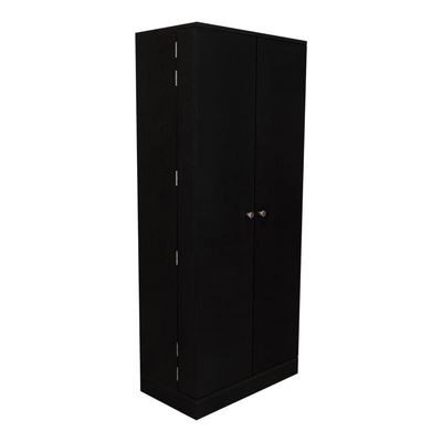 Imagen 2 del producto Bar Alto Malbec 2 Puertas Amplio Espacio Wengue Con Portacopas