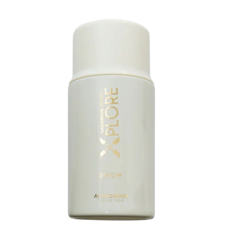 AL HARAMAIN - Al Haramain Xplore Snow Edp 100ml Hombre