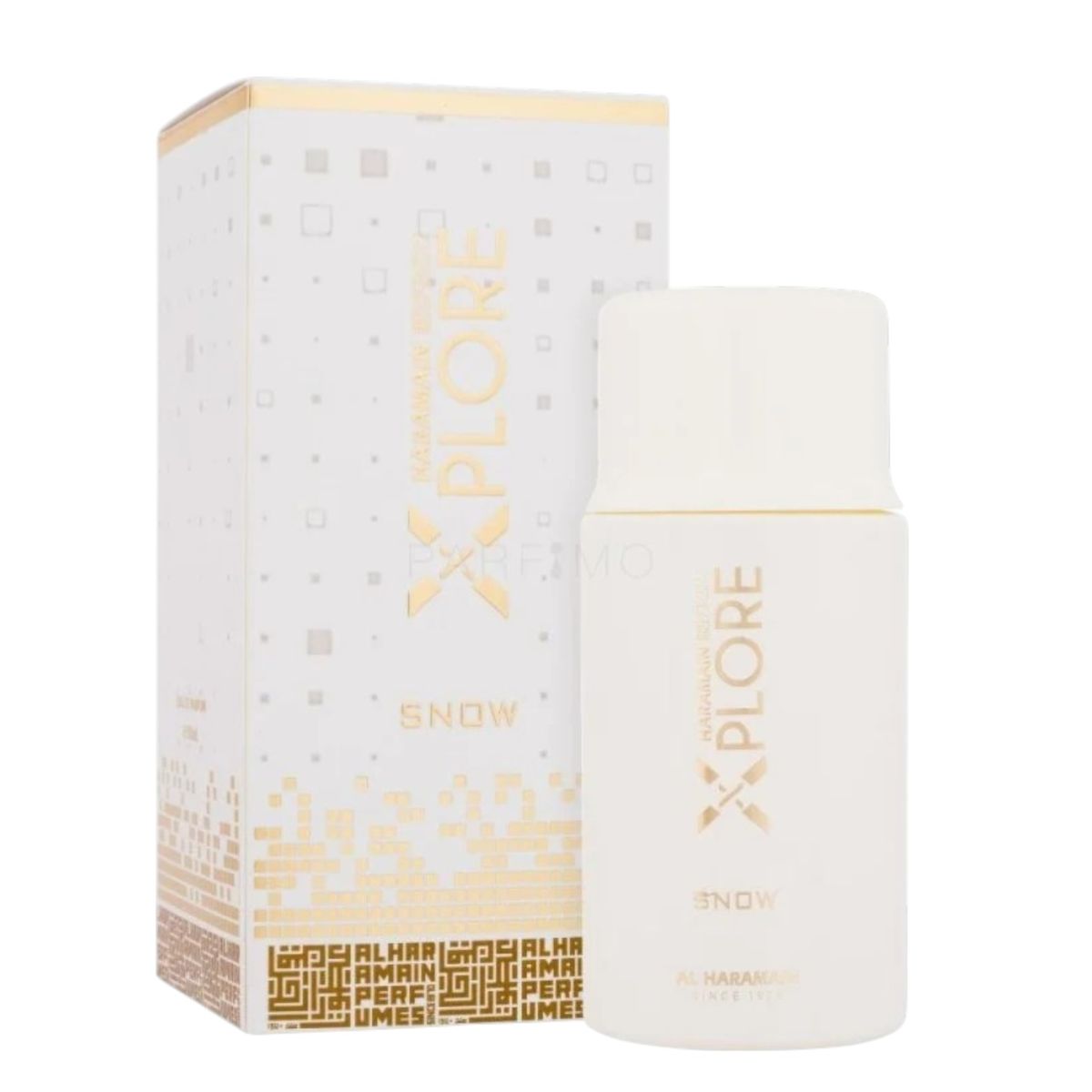 AL HARAMAIN - Al Haramain Xplore Snow Edp 100ml Hombre