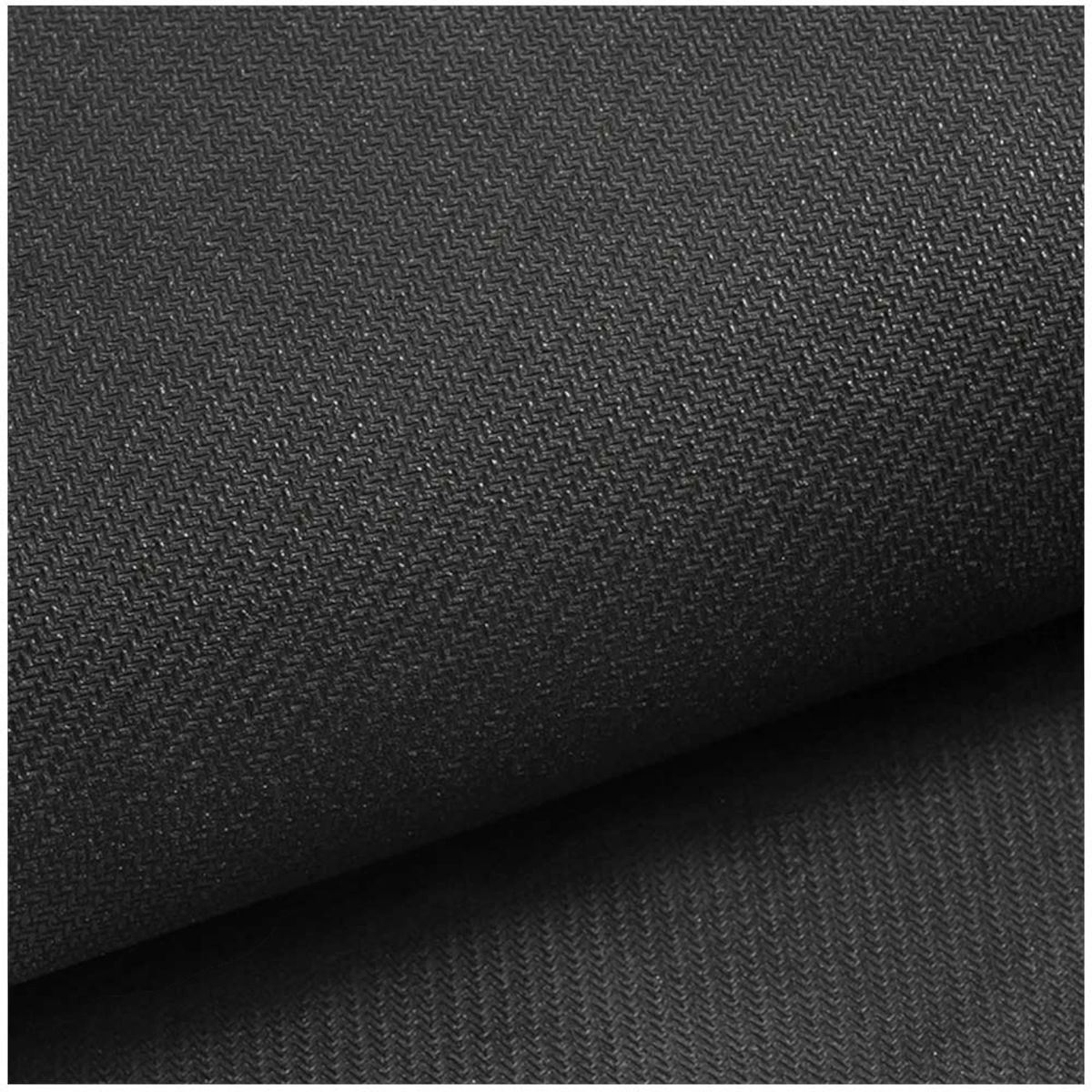 GENERICO - Set de 02 alfombra de cocina impermeable de Cuero Nappa md01