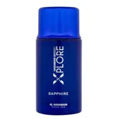 AL HARAMAIN - Xplore Sapphire Edp 100ml Hombre