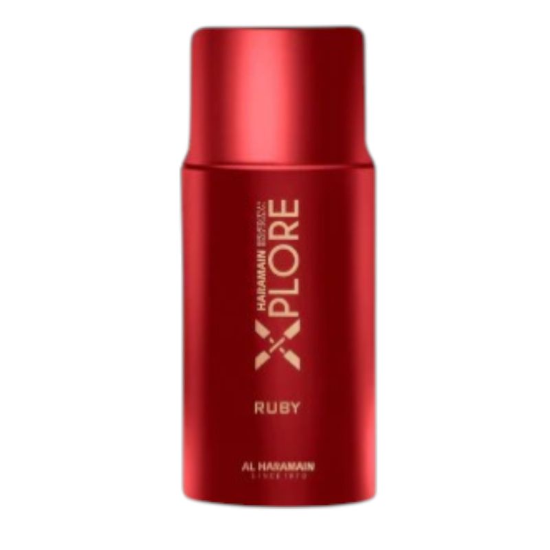 AL HARAMAIN - Al Haramain Xplore Ruby Edp 100ml Hombre