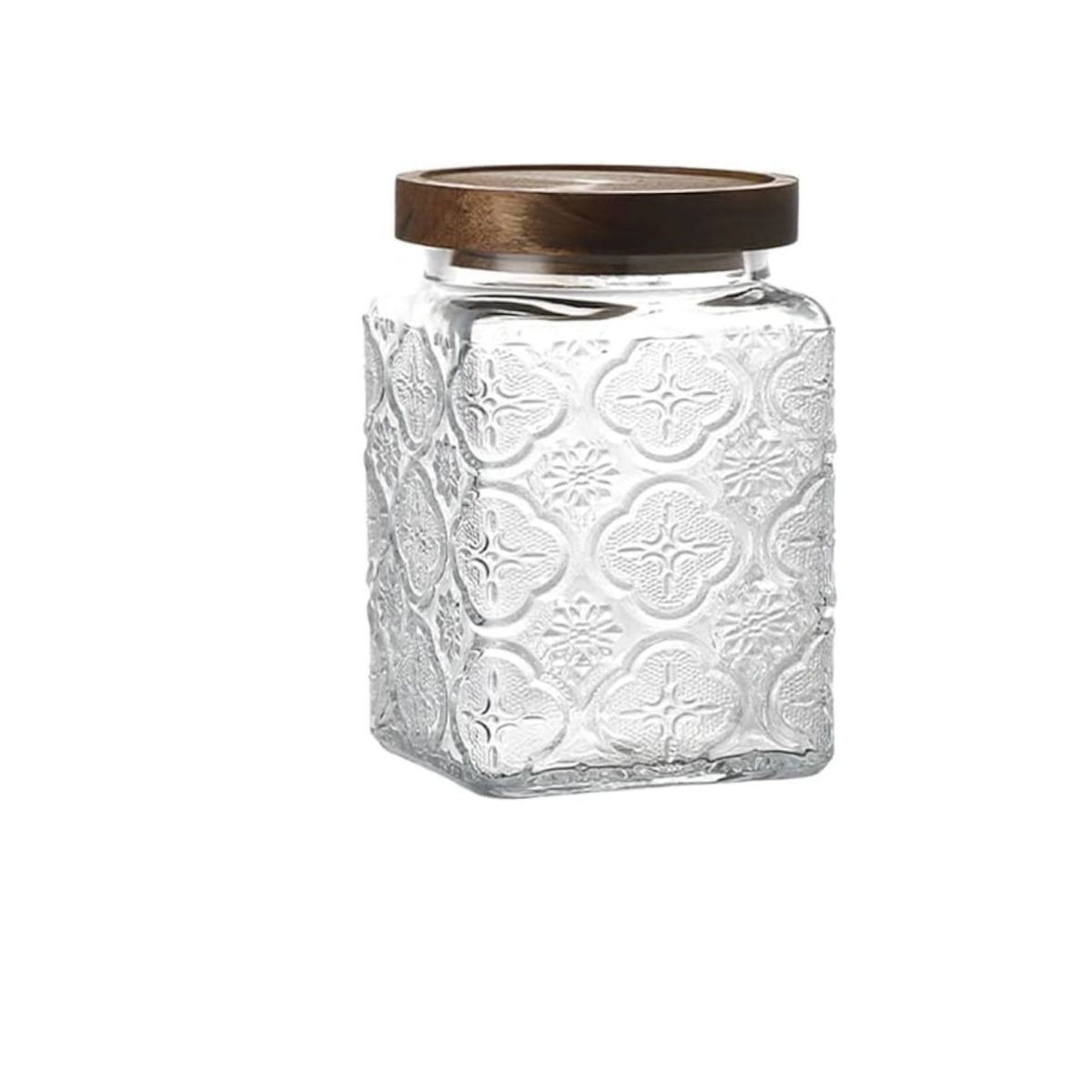 OEM - Frasco De Vidrio Tarro Cocina Caramelero Bombonero Vidrio Cua