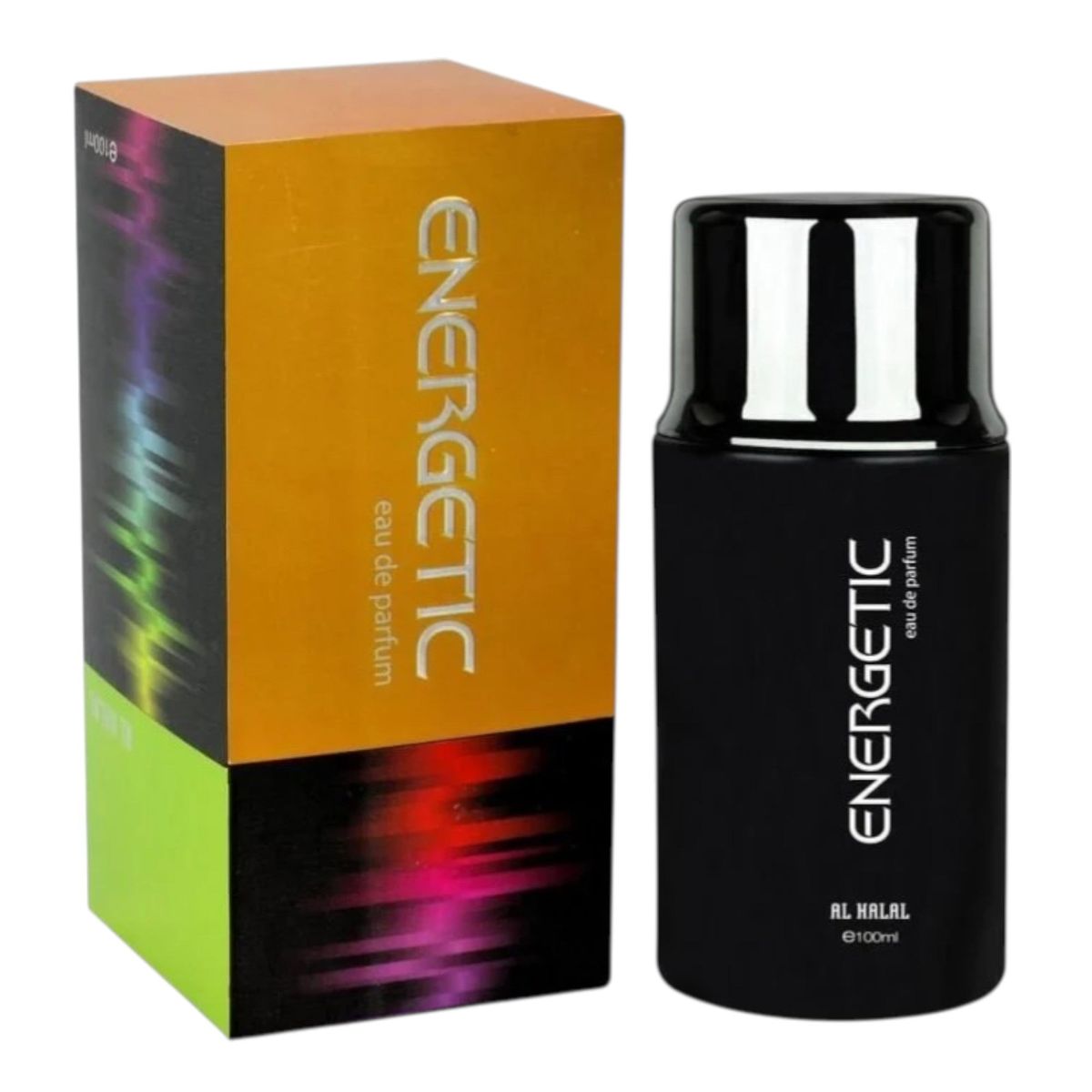 AL HARAMAIN - Al Haramain Energetic Edp 100ml Hombre