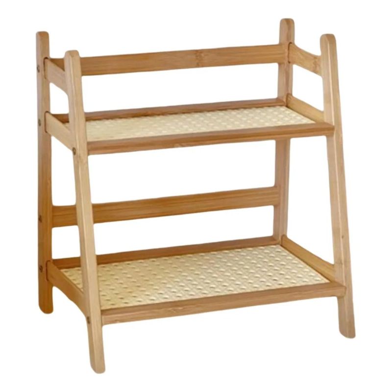 GENERICO - Estante Organizador Cocina 3 Niveles Rack Malla Grande