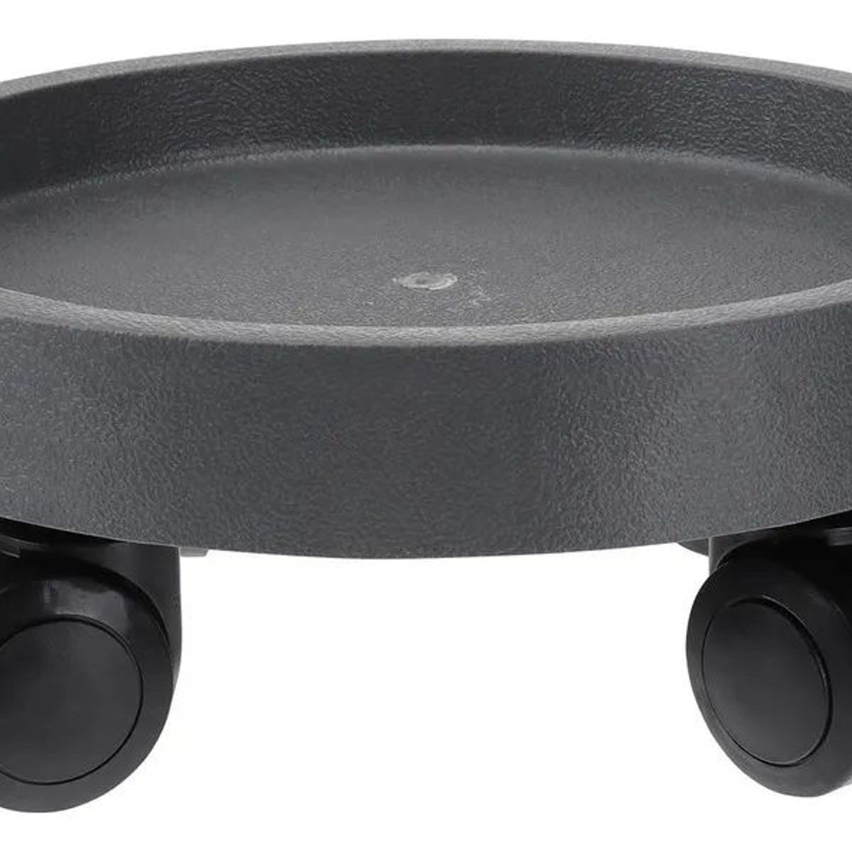 OEM - Macetero Porta Maceta Bandeja Para Maceta Con Ruedas 36cm