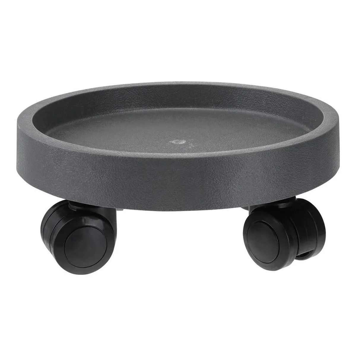 OEM - Macetero Porta Maceta Bandeja Para Maceta Con Ruedas 36cm