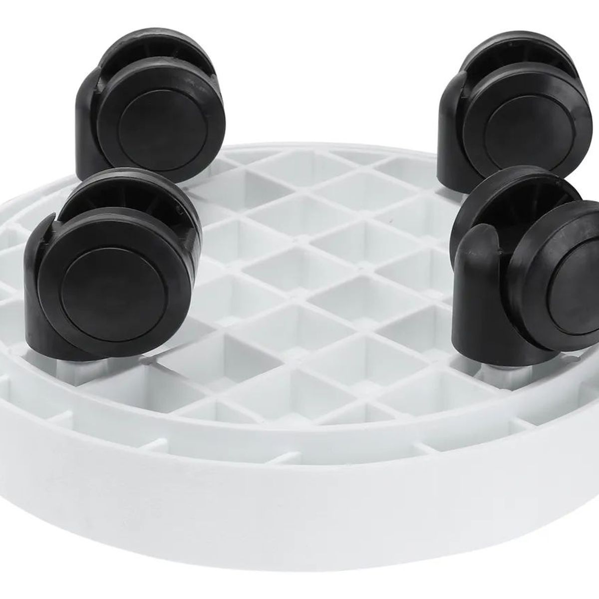 OEM - Macetero Porta Maceta Bandeja Para Maceta Con Ruedas 32cm