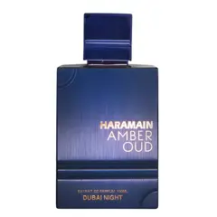 AL HARAMAIN - Amber Oud Dubai Night Extrait Parfum 100ml Unisex