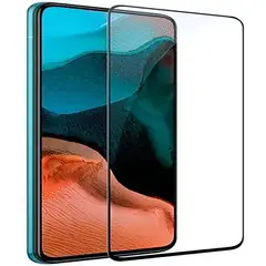 EON - Mica Vidrio Pantalla Para Xiaomi Poco X3