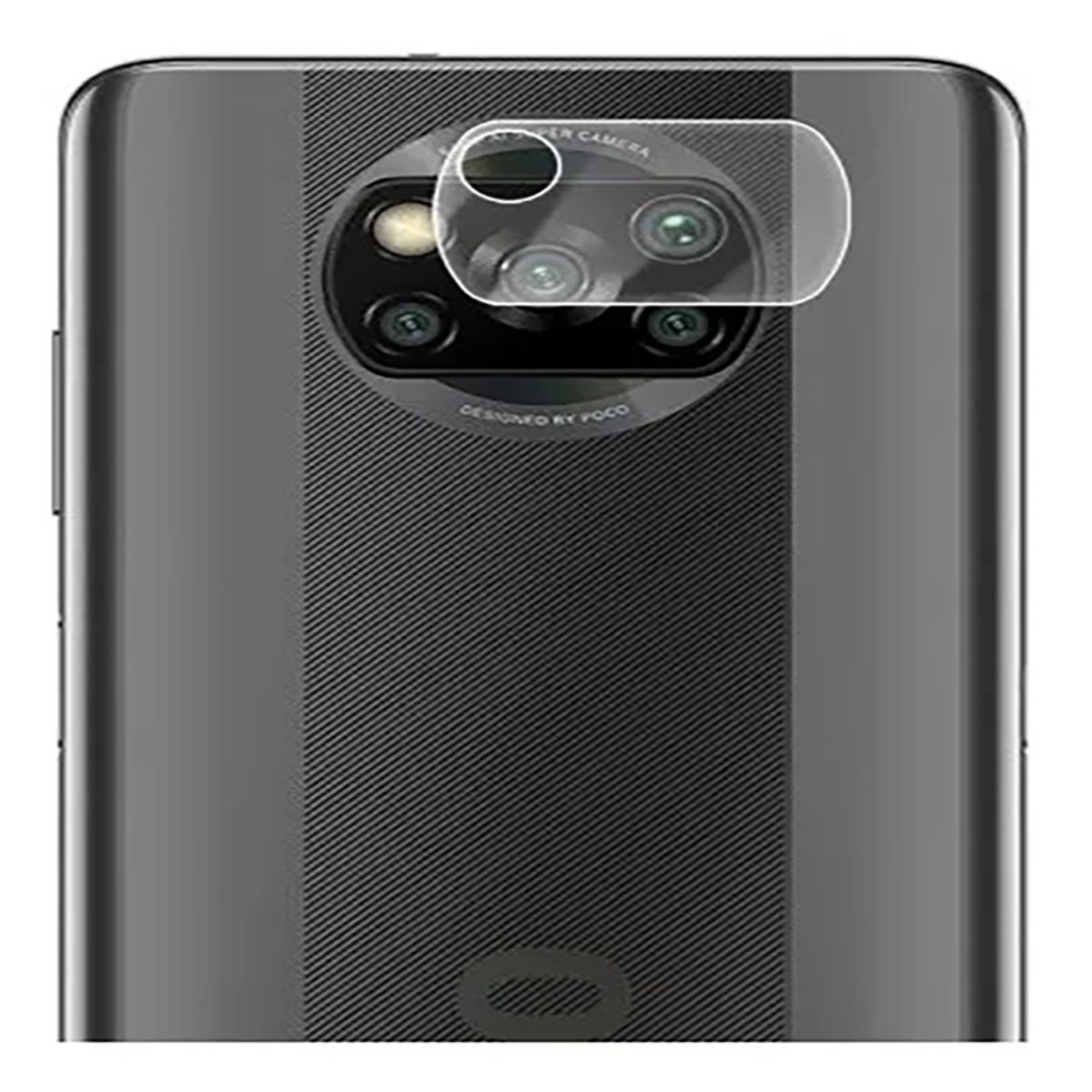 EON - Mica Vidrio Pantalla Para Xiaomi Poco X3