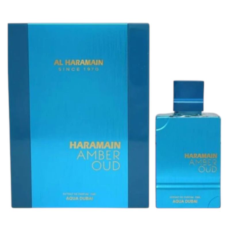 AL HARAMAIN - Al Haramain Amber Oud Aqua Dubai Edp 100ml Unisex