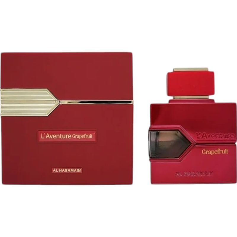 AL HARAMAIN - Al Haramain L Aventure Grapefruit Extrait Parfum 100ml Mujer