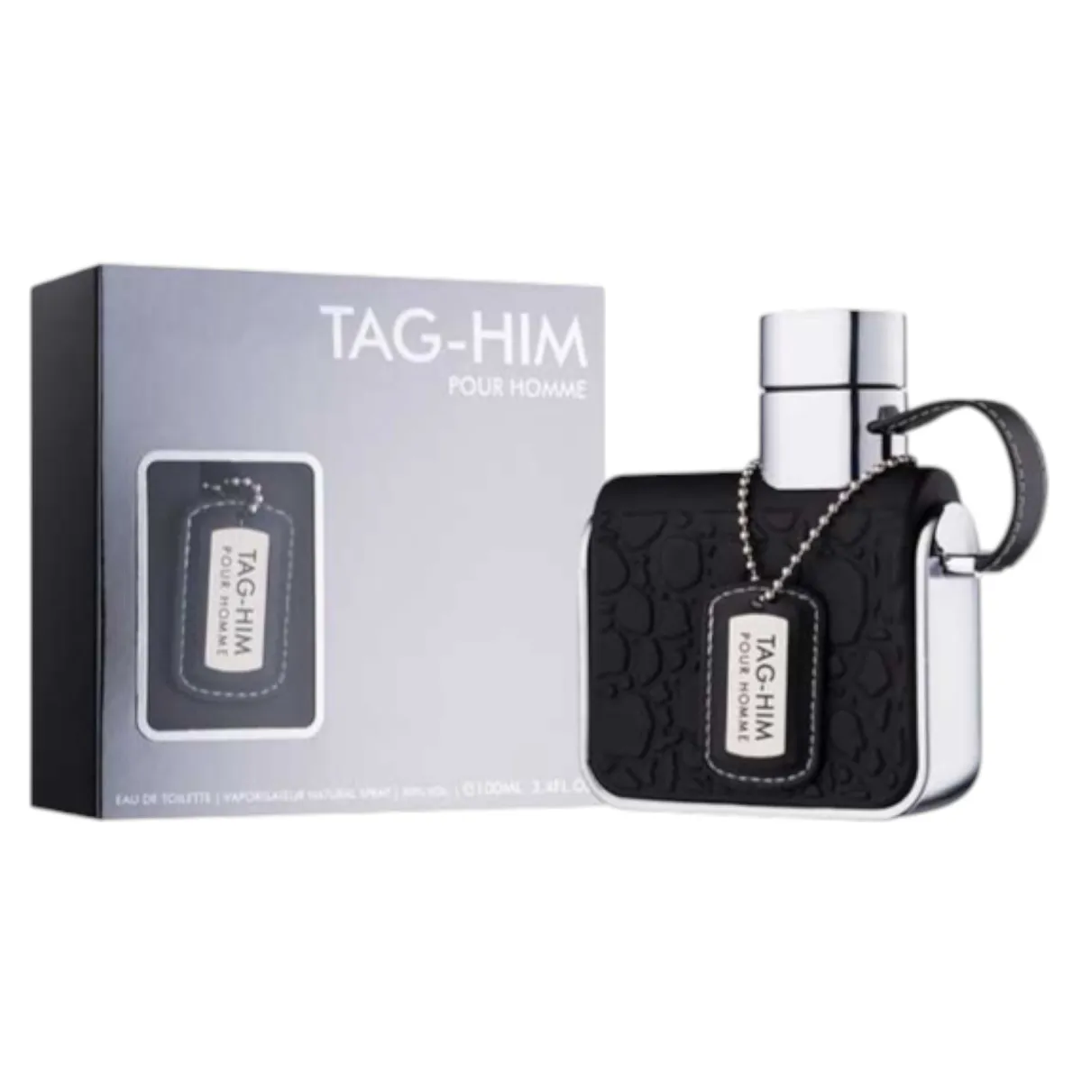 ARMAF - Armaf Tag Him Edp 100ml Hombre