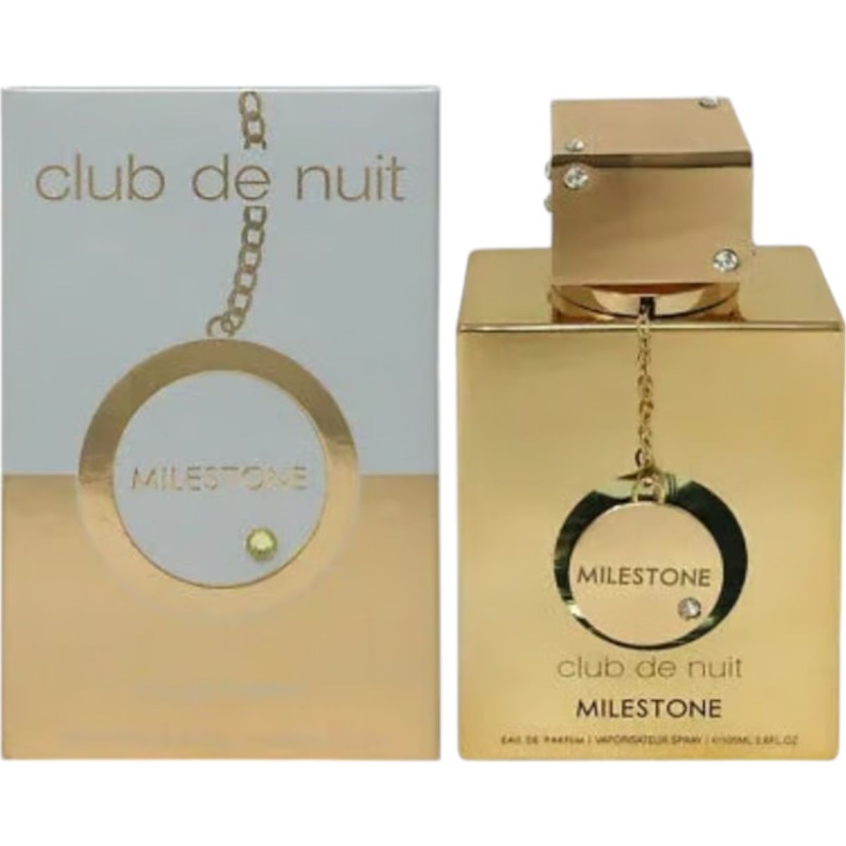 ARMAF - Armaf Club De Nuit Milestone Edp 105ml Unisex
