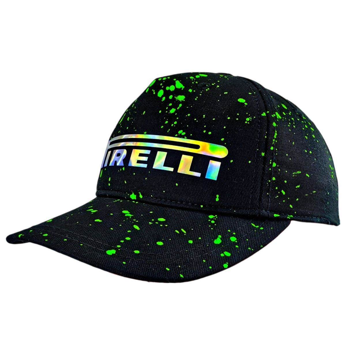 FORMULA 1 - Gorro Oficial Pirelli Night Out Diseño Urbano By Vazabase