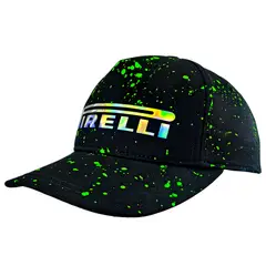 FORMULA 1 - Gorro Oficial Pirelli Night Out Diseño Urbano By Vazabase
