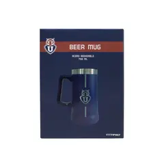 U DE CHILE - Mug Beer 750 Ml