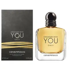 GIORGIO ARMANI - Stronger With You Only Edt 100ml Hombre