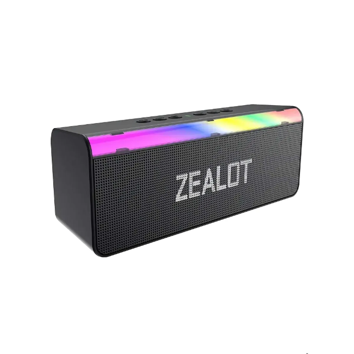 DECORACION CREATIVA - Zealot S72 Parlante Profesional compacto refuerzo de graves 8h 20w