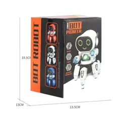 GENERICO - Robot Mascota Musical Bailarin Juego