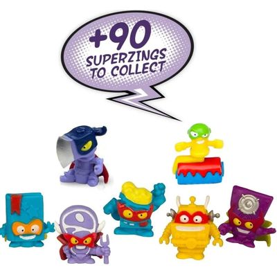 Imagen 2 del producto Superzings Serie 3 Caja 25 Personajes Originales Rivals of kaboom