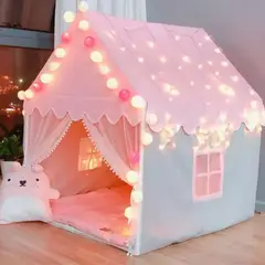 GENERICO - Carpa Casa Para Ninas Ninos Carpa