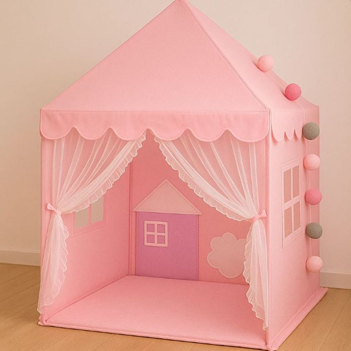 GENERICO - Carpa Casa Para Ninas Ninos Carpa