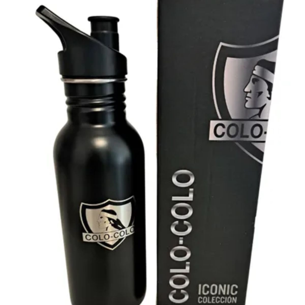 COLO COLO - Botella Metálica Termica Colo-colo 600 Ml