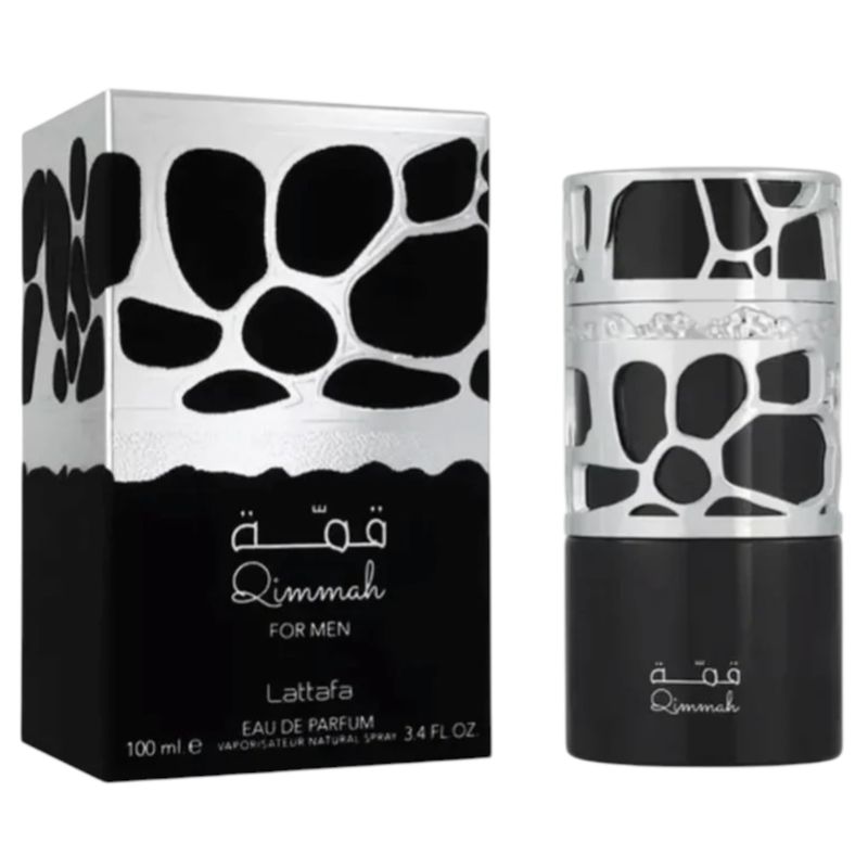 LATTAFA - Lattafa Qimmah Men Edp 100ml Hombre
