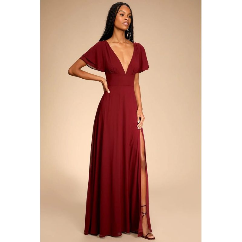 LUNA - Vestido De Fiesta Agata