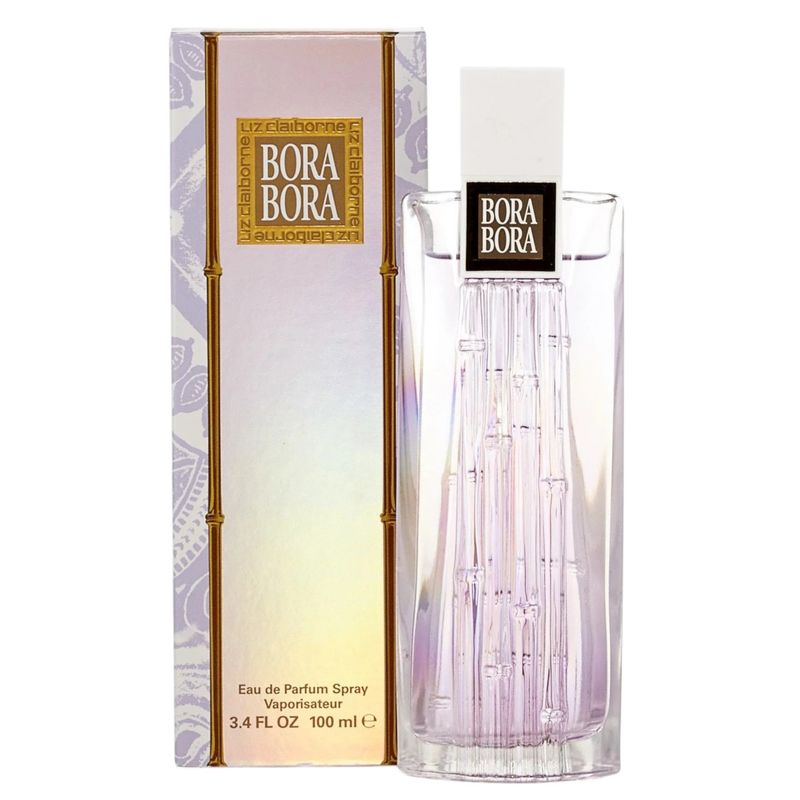 LIZ CLAIBORNE - Liz Clairborne Bora Bora Woman Edp 100ml Mujer