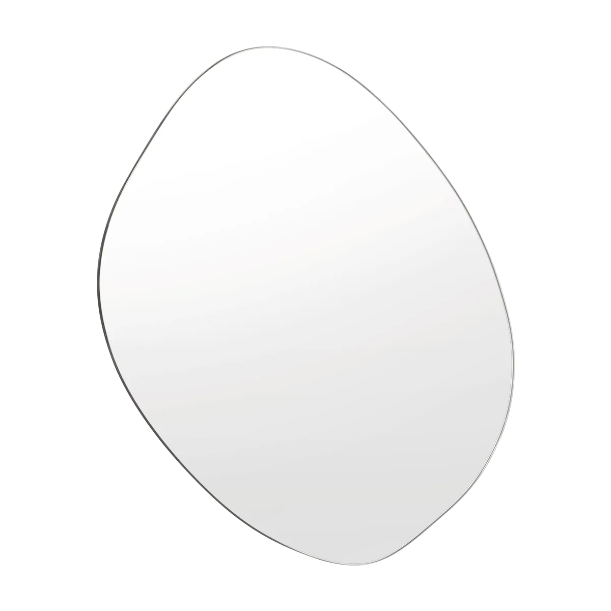 TUHOME - Espejo Saona 50x64 Cm Diseño Irregular